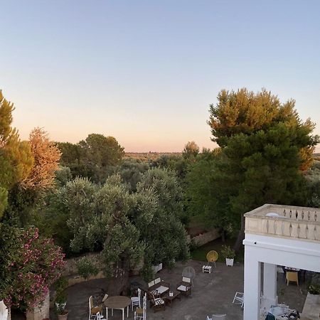 Masseria Conca D'Oro Остуни Экстерьер фото