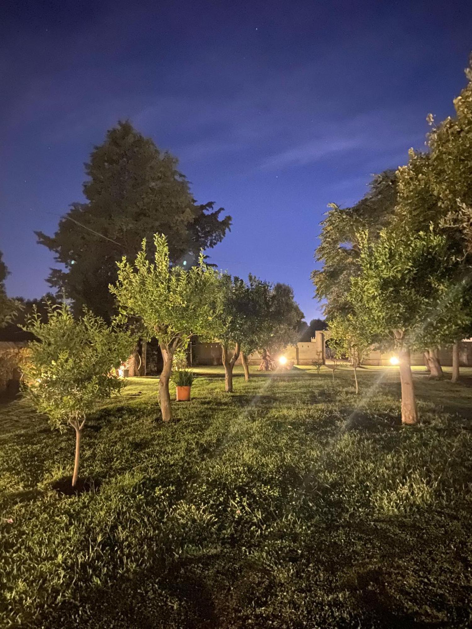 Masseria Conca D'Oro Остуни Экстерьер фото