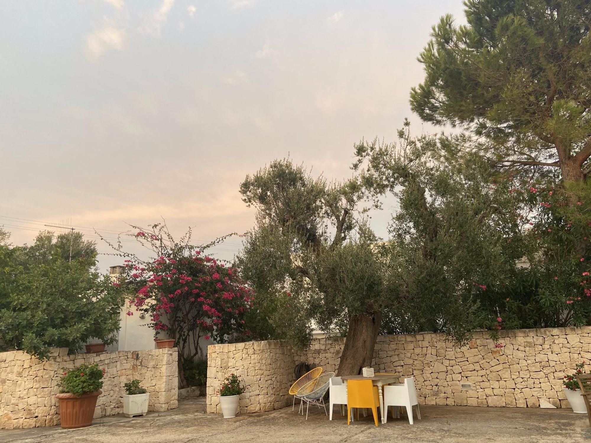 Masseria Conca D'Oro Остуни Экстерьер фото