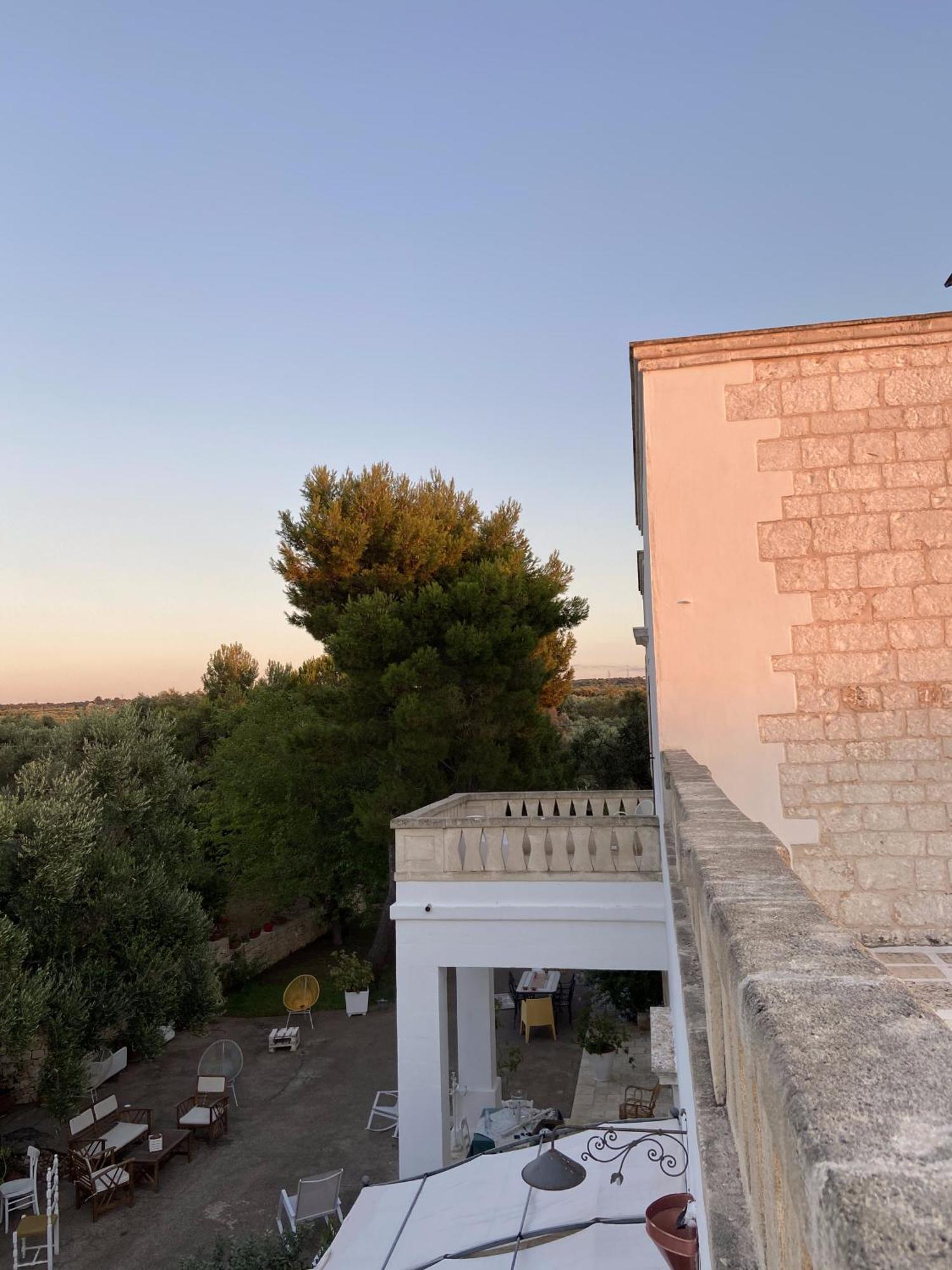 Masseria Conca D'Oro Остуни Экстерьер фото
