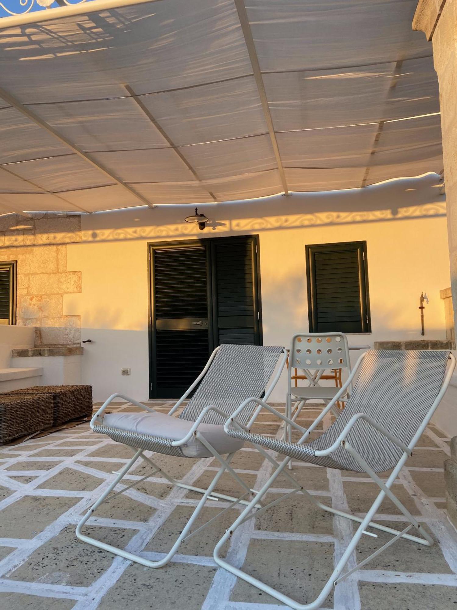 Masseria Conca D'Oro Остуни Экстерьер фото