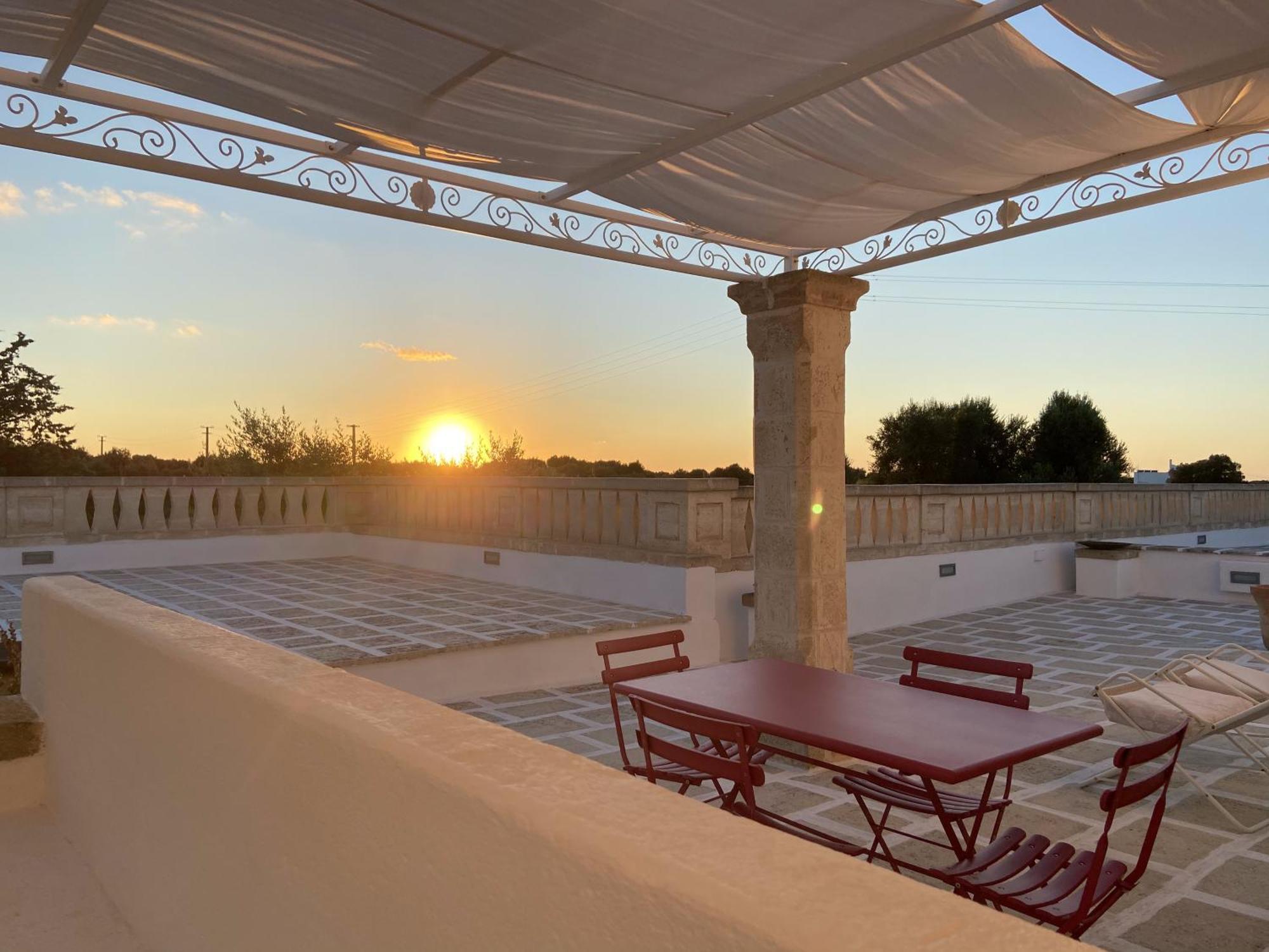 Masseria Conca D'Oro Остуни Экстерьер фото