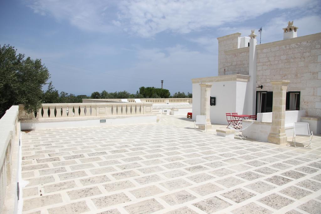 Masseria Conca D'Oro Остуни Экстерьер фото